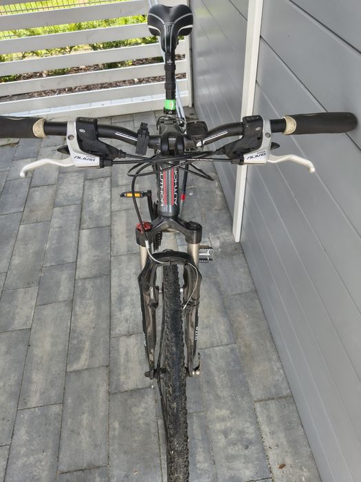 Rower trekkingowy Author Reflex Cross