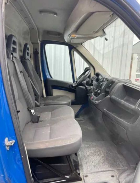 xxl Boxer Peugeot idéal para autocaravana