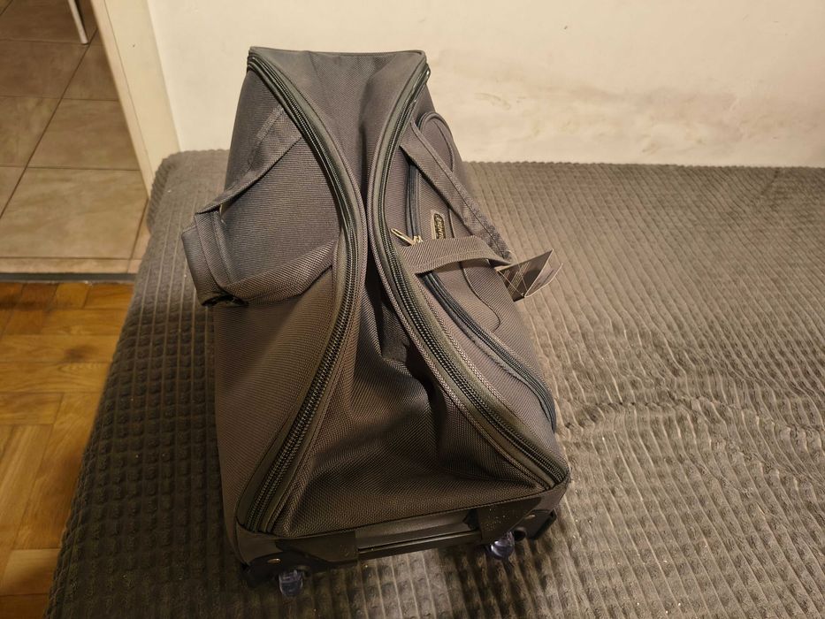 Torba podróżna Diamond  na kółkach