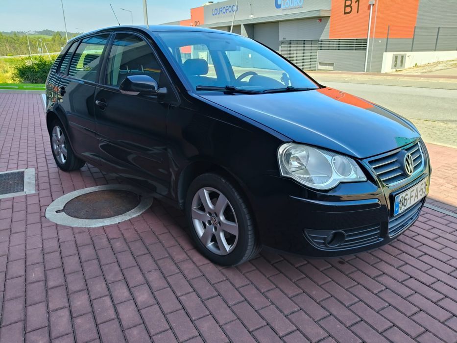 Volkswagen polo 1.4 tdi