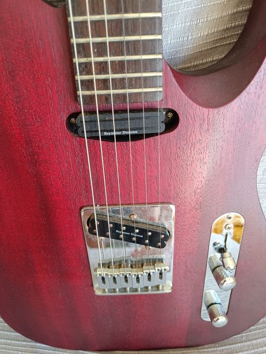 Chapman ML3 RC - Do primeiro lote