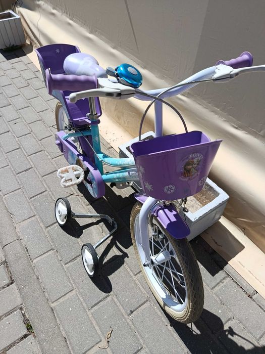 Bicicleta de criança