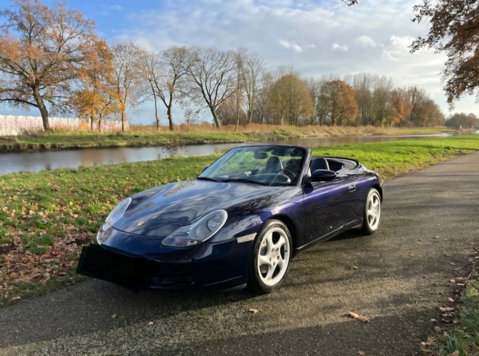 Porsche 911 (996)