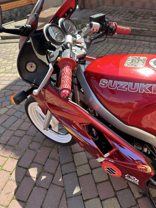 Suzuki GS 500E з Німеччини