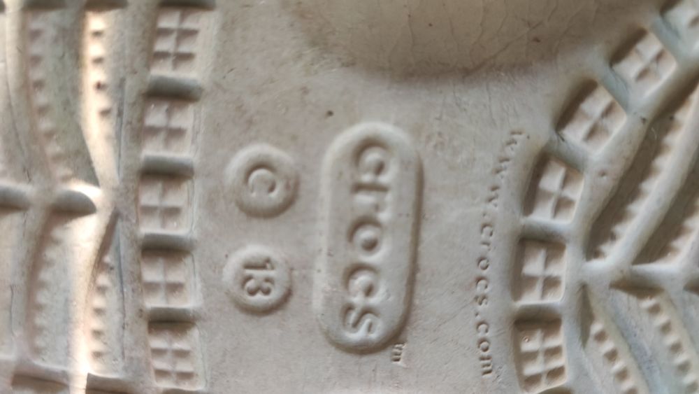 Crocs дитячі розмір С13