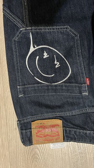Джинси Levi Strauss