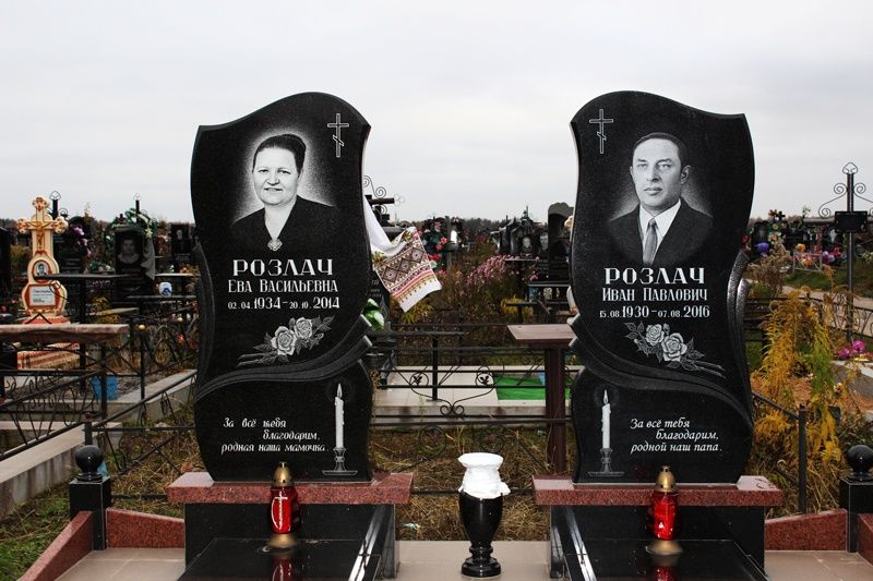 изготовление гранитных памятников Чернигов