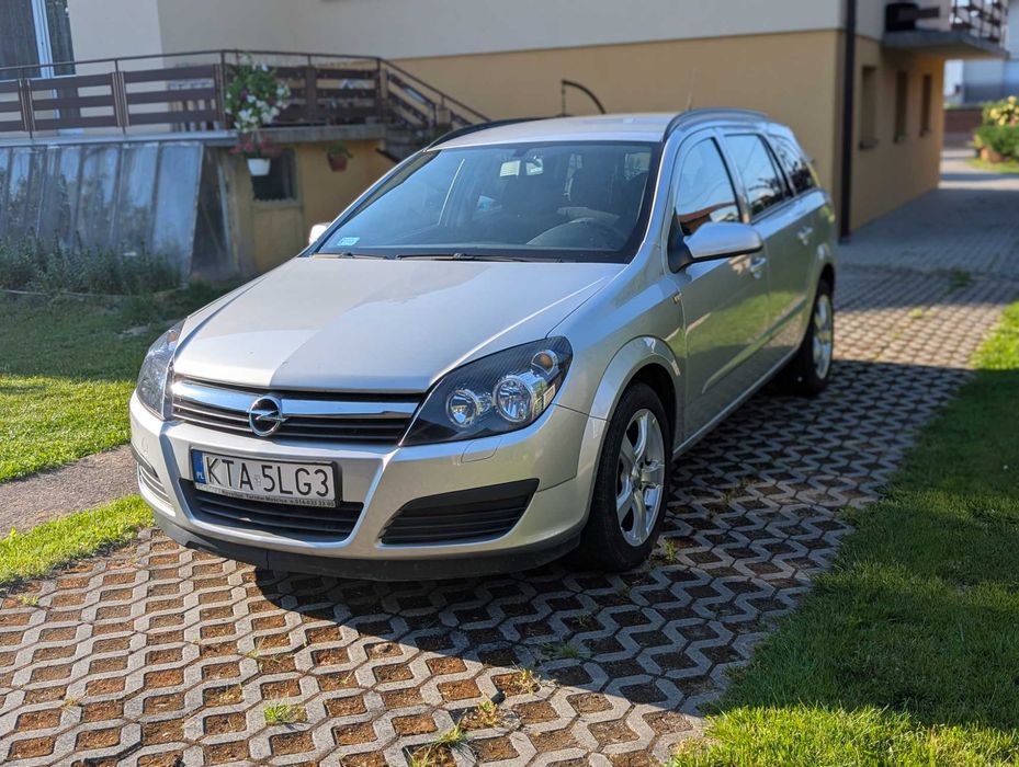Opel Astra H 1.9 CDTI 2006r. Kombi | Diesel | Niski przebieg
