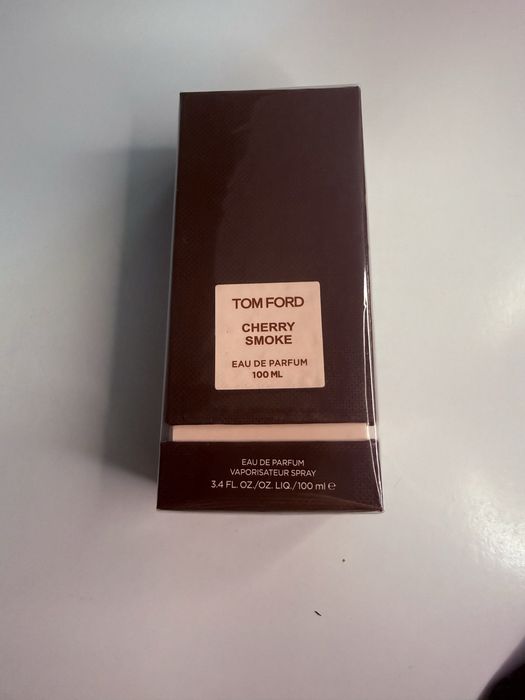 Nowe zafoliowane perfumy Tom Ford Cherry Smoke 100ml 100