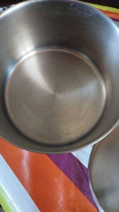 Panelas de Inox Silanpos