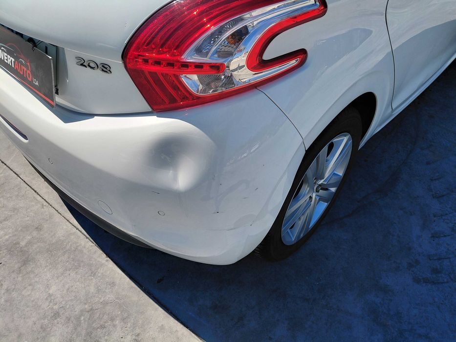 Peugeot 208 1.2 PureTech, 2019