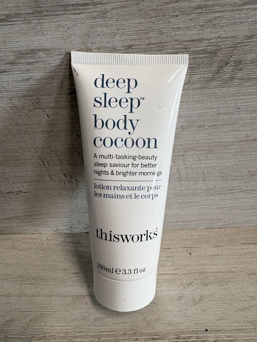 relaksujący balsam do ciała This Works 100 ml