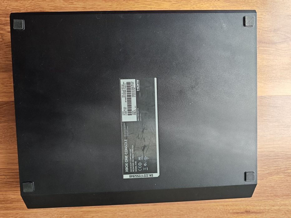 Xbox one limited edition Forza horizon