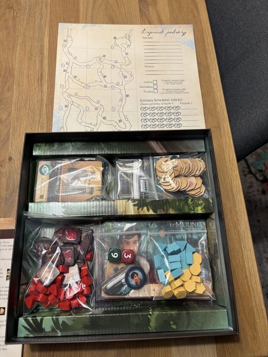 Uśpieni bogowie - lęk pierwotny