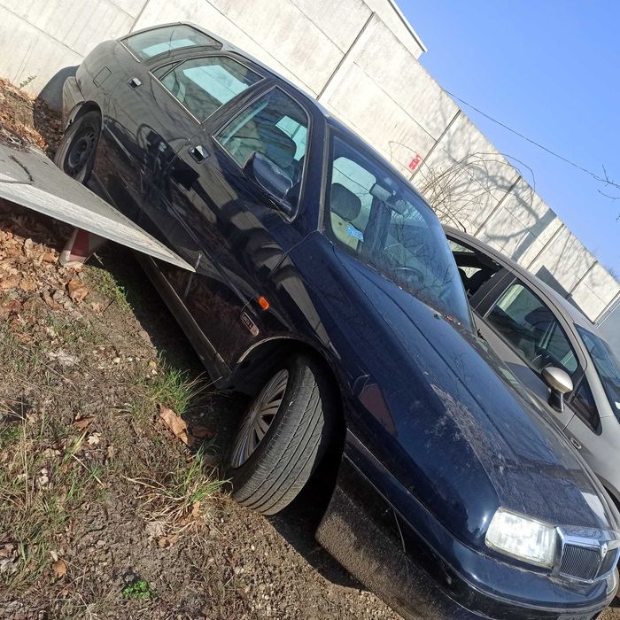Lancia Kappa Kombi samochody na części!
