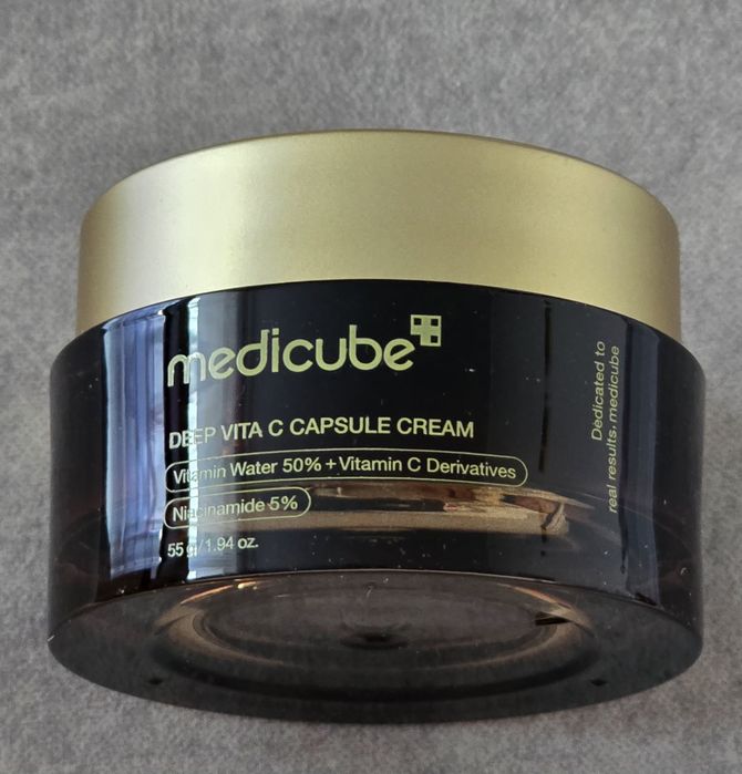 Krem  Medicube Deep Vita C