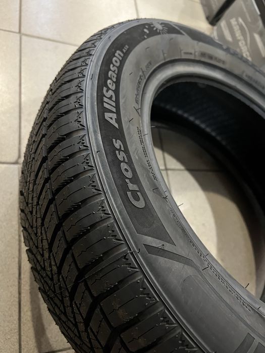 Нові шини Cross All Season A/S (всесезонні та літні) M+S