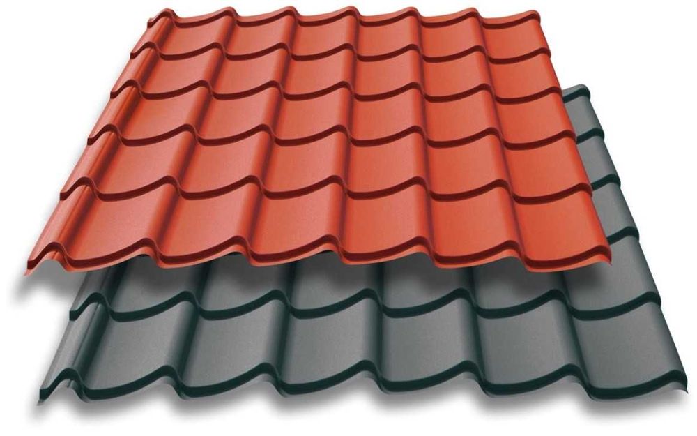 Металлочерипица от производителя