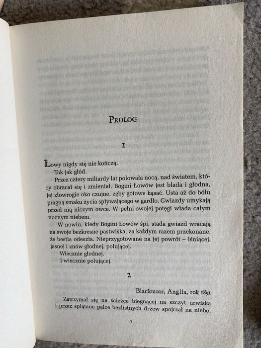 Jonathan Maberry. Song umarłych, Blues duchów