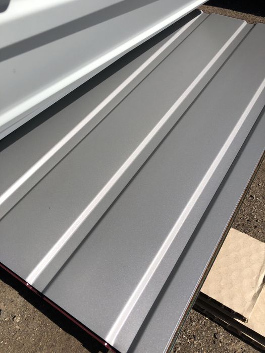 Профнастил 90 грн лист стеновой С 8 на забор ограждение