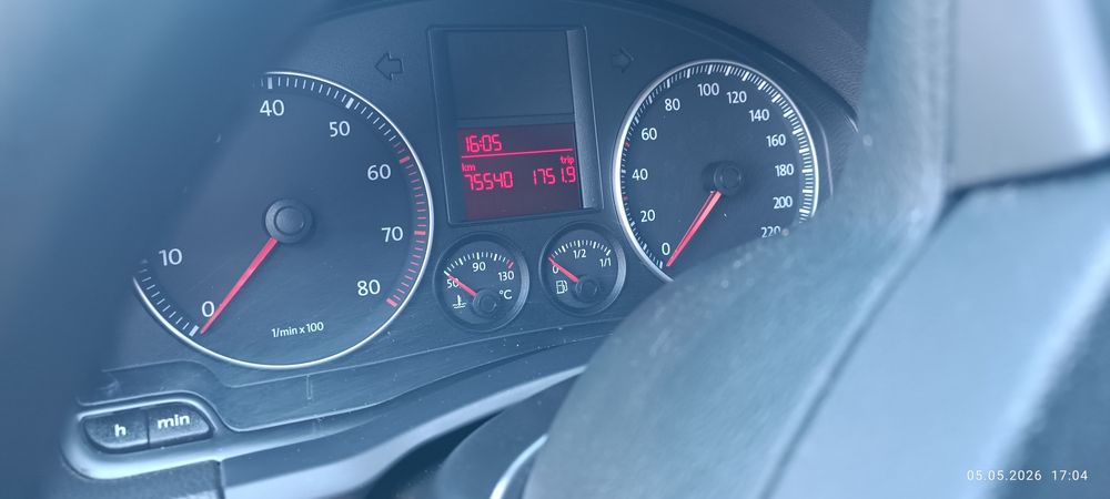 Volkswagen Golf 5