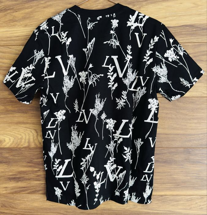 Louis Vuitton koszulka t shirt męski