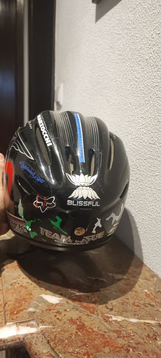 Capacete bicicleta Dunhill Diamondback