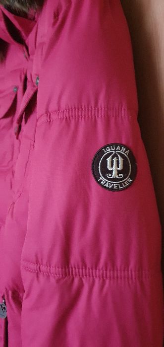 Zimowa kurtka Iguana