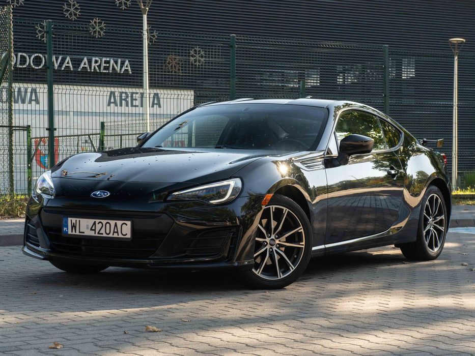 Subaru BRZ