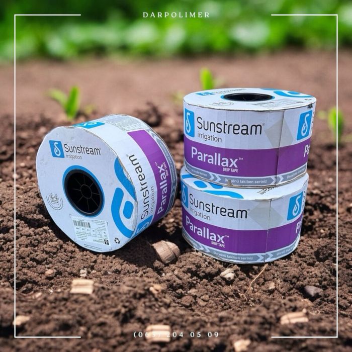 Щілинна крапельна стрічка Sunstream