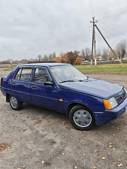 Продам Славута с газом