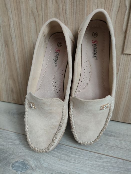 Buty, mokasyny, loafersy