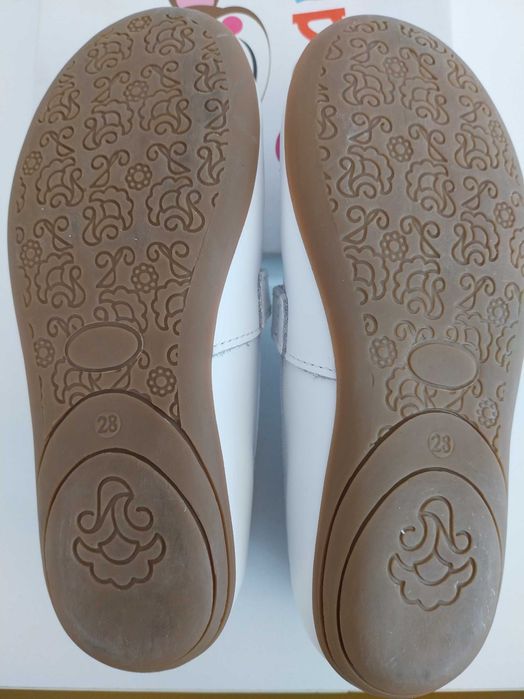 Sapatos de cerimónia - PISAMONAS