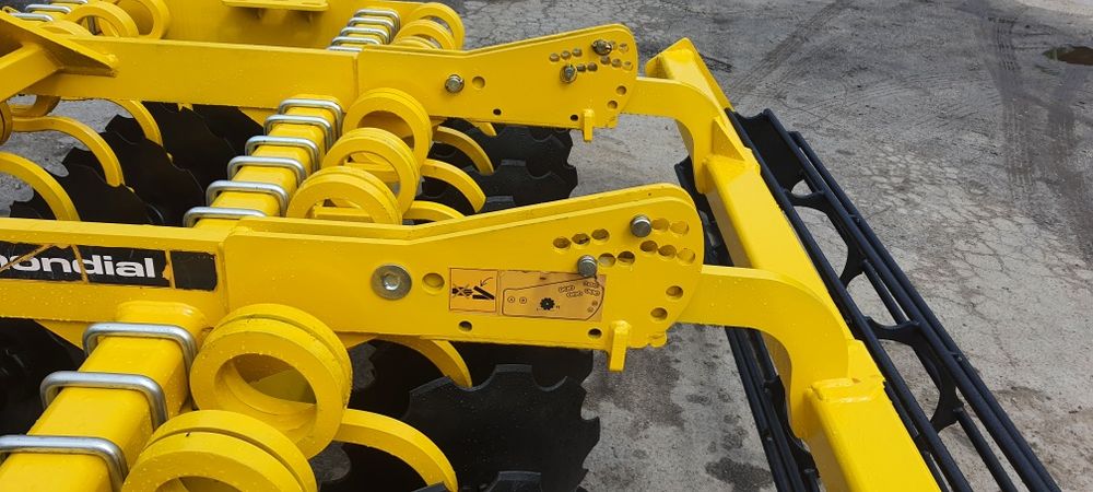 Дискатор Agrisem Gold 3m.
