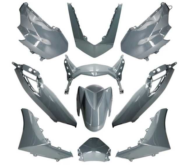 Kit Carenagem NMAX 21-24