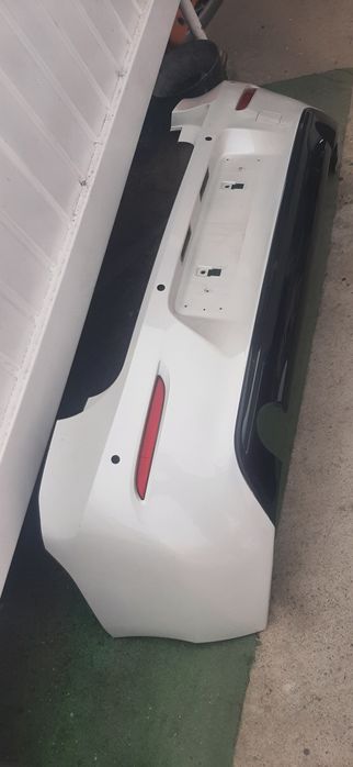 Vendo parachoques traseiro bmw serie 1 do ano (14-18) f20 original