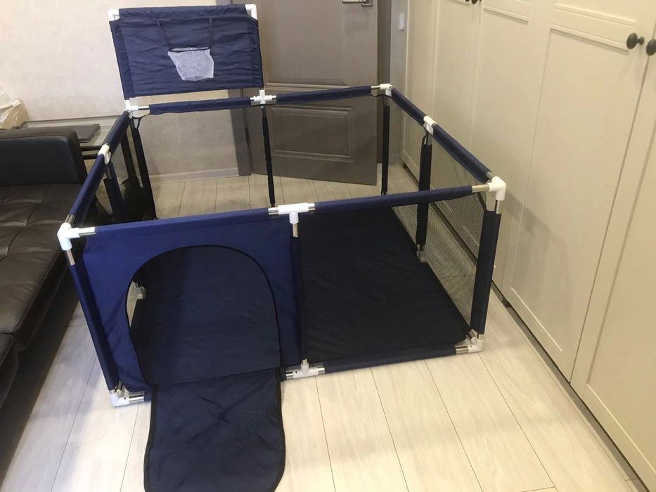 Parque para bebé brincar