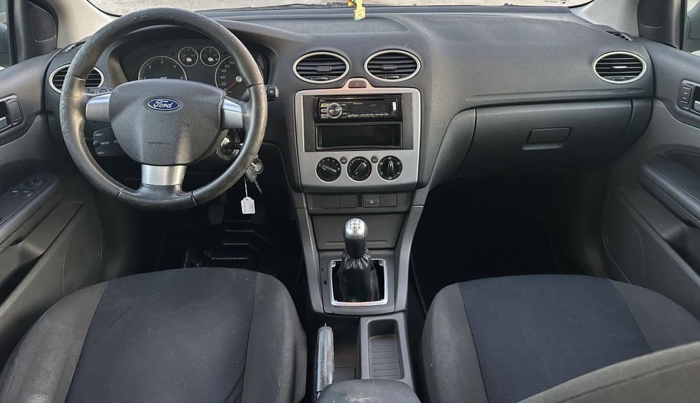 Ford Focus 1.6 TDCI