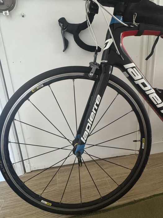 Bicicleta Carbono