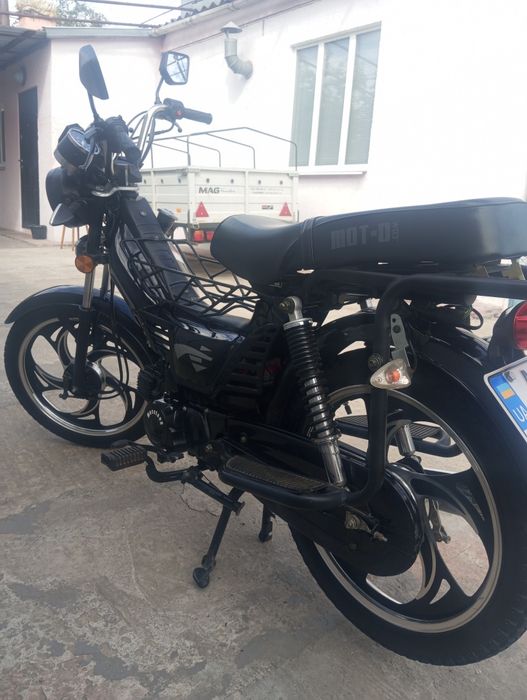 Продам Мустанг 107 куб.2023р.
