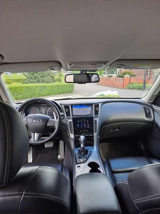 Auto do ślubu INFINITI Q50 Sport Tech Premium !!!