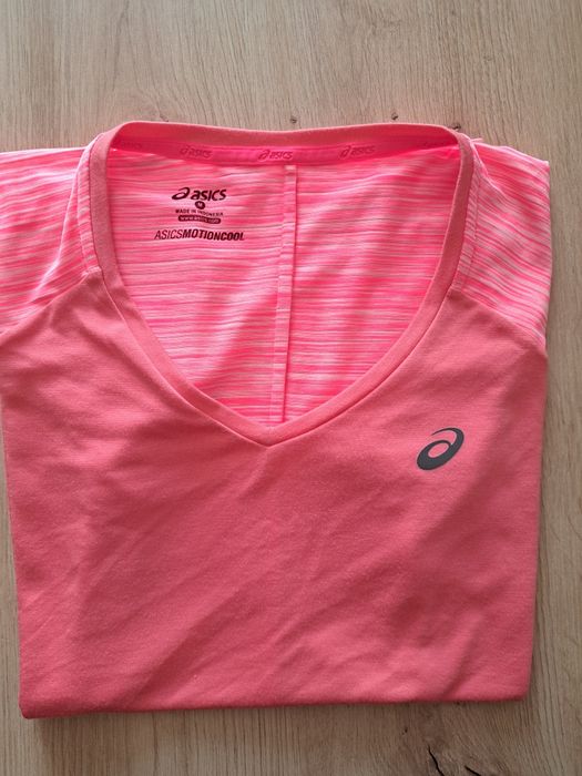 Damska koszulka sportowa Asics M
