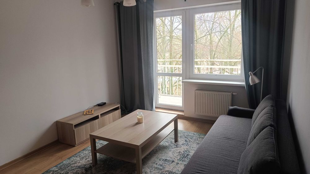 2 pokoje | 49 m² | Winogrady os. Mieszka I | balkon | przy PST