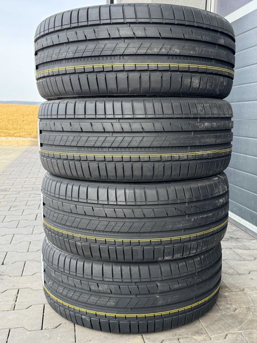 VW ARTEON koła letnie 245/40r19 KUMHO FELGI TOMASON Germany NOWE