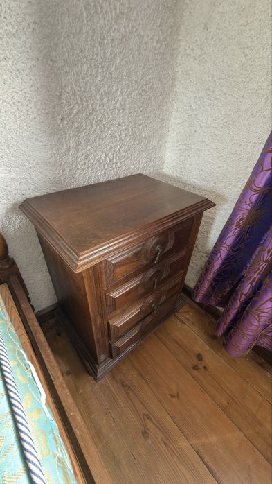 Conjunto Mobilia Antiga