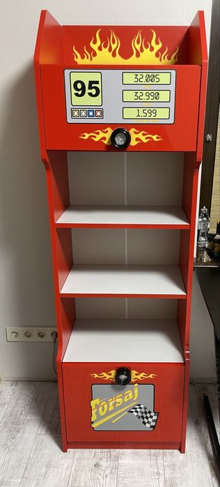 Дитячій комплект меблів Forsaj