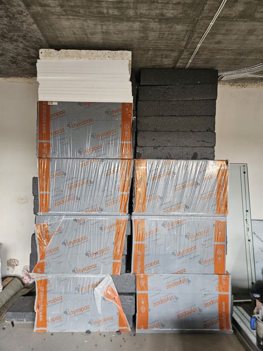 Styropian Grafitowy Styropoz Super Lambda 20cm 20