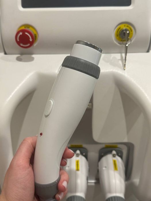 Апарат ELOS (IPL+RF) KES MED 140C+