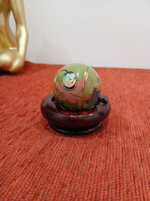Bolas de Meditação