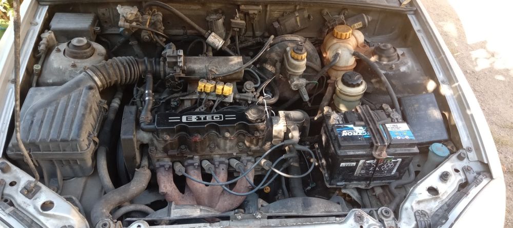 Обмін ,продаж ланос 1.5 газ/бенз. поляк